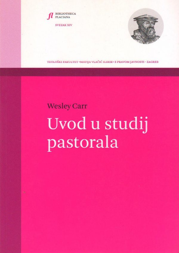 Naslovnica knjige Uvod u studij pastorala