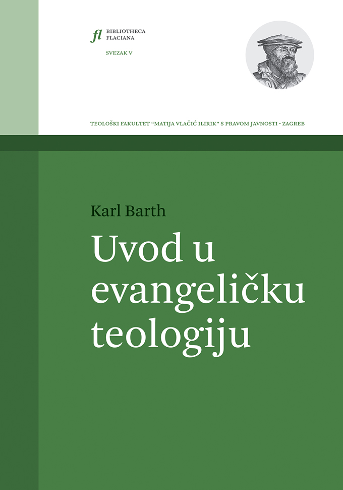 Naslovnica knjige Uvod u evangeličku teologiju