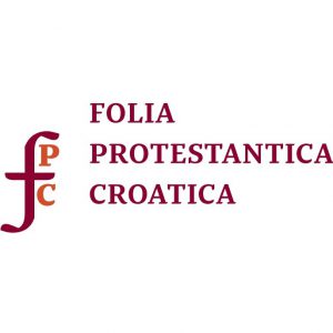 Folia Protestantica Croatica