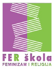 Logo FER škole: Feminizam i Religija